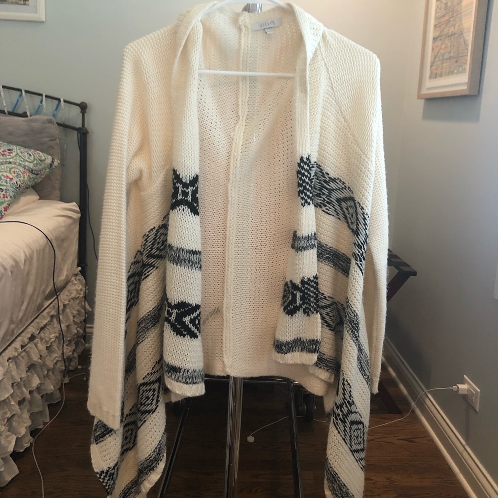 Delia’s Cardigan